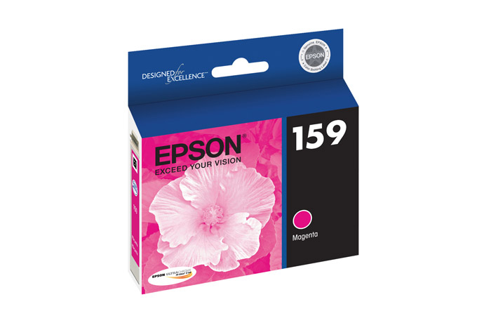 Tinta Epson T159320 - Magenta Fotográfico - 17ml - T159320