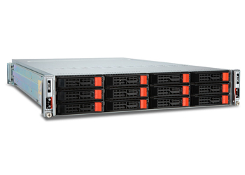 Acer AW 2000ht-AW170htq F1 server 0 GB Rack (2U) Intel® Xeon® 5000 Sequence X5650 2.66 GHz 16 GB DDR3-SDRAM 1400 W