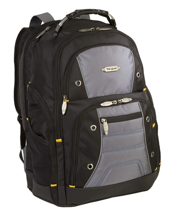 Targus Drifter II 17" Laptop Backpack TSB239US