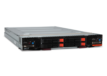 Acer AB AB2x280 F1 server 0 GB Blade Intel® Xeon® 5000 Sequence X5675 3.06 GHz 8 GB DDR3-SDRAM 2500 W