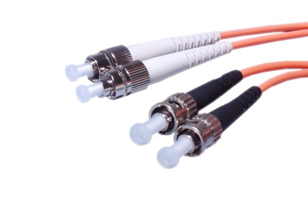 APC 12000-20M InfiniBand/fibre optic cable FC ST/BFOC Orange
