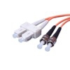 APC 12032-15M InfiniBand/fibre optic cable SC ST Orange