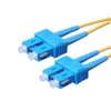 APC 12034-7M InfiniBand/fibre optic cable SC Yellow
