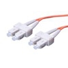APC 12084-7M InfiniBand/fibre optic cable SC Orange
