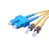 APC 12137-5M InfiniBand/fibre optic cable SC ST Yellow
