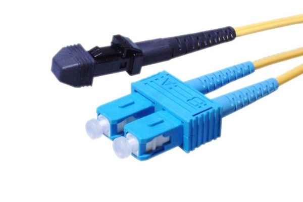 APC 12188-3M InfiniBand/fibre optic cable MT-RJ SC Yellow