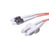 APC 12380-5M InfiniBand/fibre optic cable FC SC Orange