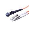 APC 12381-5M InfiniBand/fibre optic cable MT-RJ LC Orange