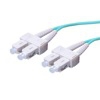 APC 12397-7M InfiniBand/fibre optic cable SC Blue