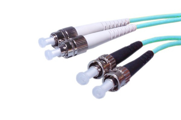 APC 12398-5M InfiniBand/fibre optic cable FC ST/BFOC Blue