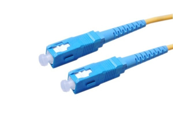 APC 3525-3M InfiniBand/fibre optic cable SC Blue