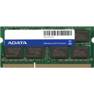 ADATA 512MB (1 x 512MB) DDR SDRAM 333MHz memory module 0.5 GB 1 x 0.5 GB 200-pin SO-DIMM