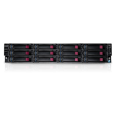 HP StorageWorks X1600 292GB SAS Network Storage System