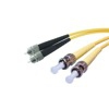 APC 12008-10M InfiniBand/fibre optic cable FC ST Orange