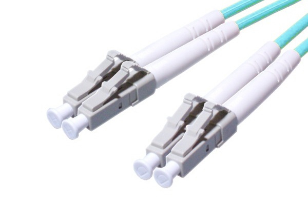 APC 12399-3M InfiniBand/fibre optic cable LC Blue