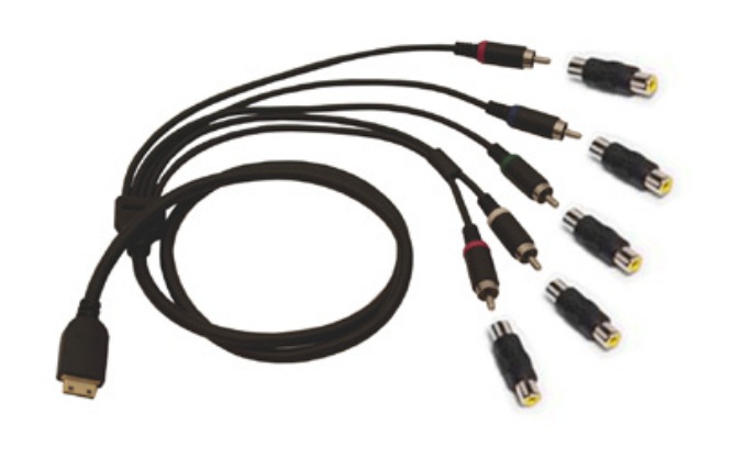 3M 78-6972-0032-3 video cable adapter Black