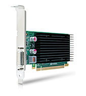 HP BV456AT graphics card NVIDIA NVS 300 0.5 GB GDDR3