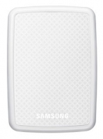 Samsung S2 Portable 3.0, 1TB external hard drive Micro-USB B 3.2 Gen 1 (3.1 Gen 1) White image 1