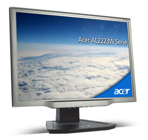 Acer AL2223WB 