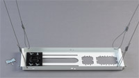 Chief Suspended Ceiling Kit Bianco