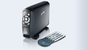 Iomega ScreenPlay™ Multimedia Drive 500GB external hard drive USB 2.0 image 1