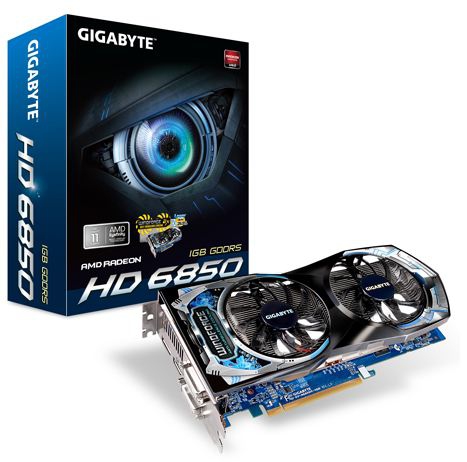 GIGABYTE GV-R685D5-1GD AMD 1 GB GDDR5