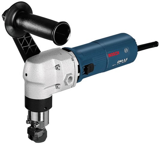 Bosch Nager GNA 3,5 taglierino universale a corrente 1000 Giri/min