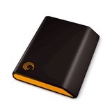 Seagate FreeAgent Go FreeAgent™ Go Portable Hard Drive 120GB - USB 2.0 external hard drive 5400 RPM