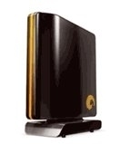 Seagate FreeAgent Pro FreeAgent™ Pro 320GB - USB 2.0, eSATA, FireWire external hard drive 7200 RPM Black