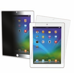 Filtro 3m privacidad ipad 2 pzas