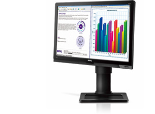 BenQ BL2400PU — vue 1 sur 1
