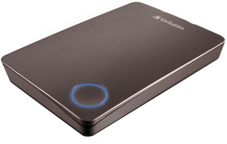 Verbatim Store ‘n’ Go external hard drive 750 GB 2.5" USB Type-A 3.2 Gen 1 (3.1 Gen 1) Graphite