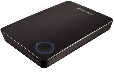 Verbatim Store ‘n’ Go external hard drive 750 GB 2.5" USB Type-A 3.2 Gen 1 (3.1 Gen 1) Black