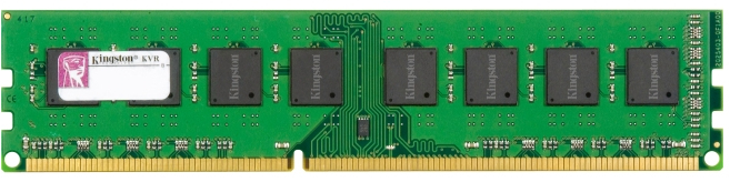 Kingston Technology System Specific Memory KTM-SX313S/2G memory module 2 GB 1 x 2 GB DDR3 240-pin DIMM ECC
