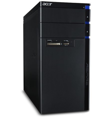 Acer Aspire PT.SFTE2.048 PC Intel® Core™ i7 i7-2600 6 GB DDR3-SDRAM 2 TB Windows 7 Home Premium Tower Black