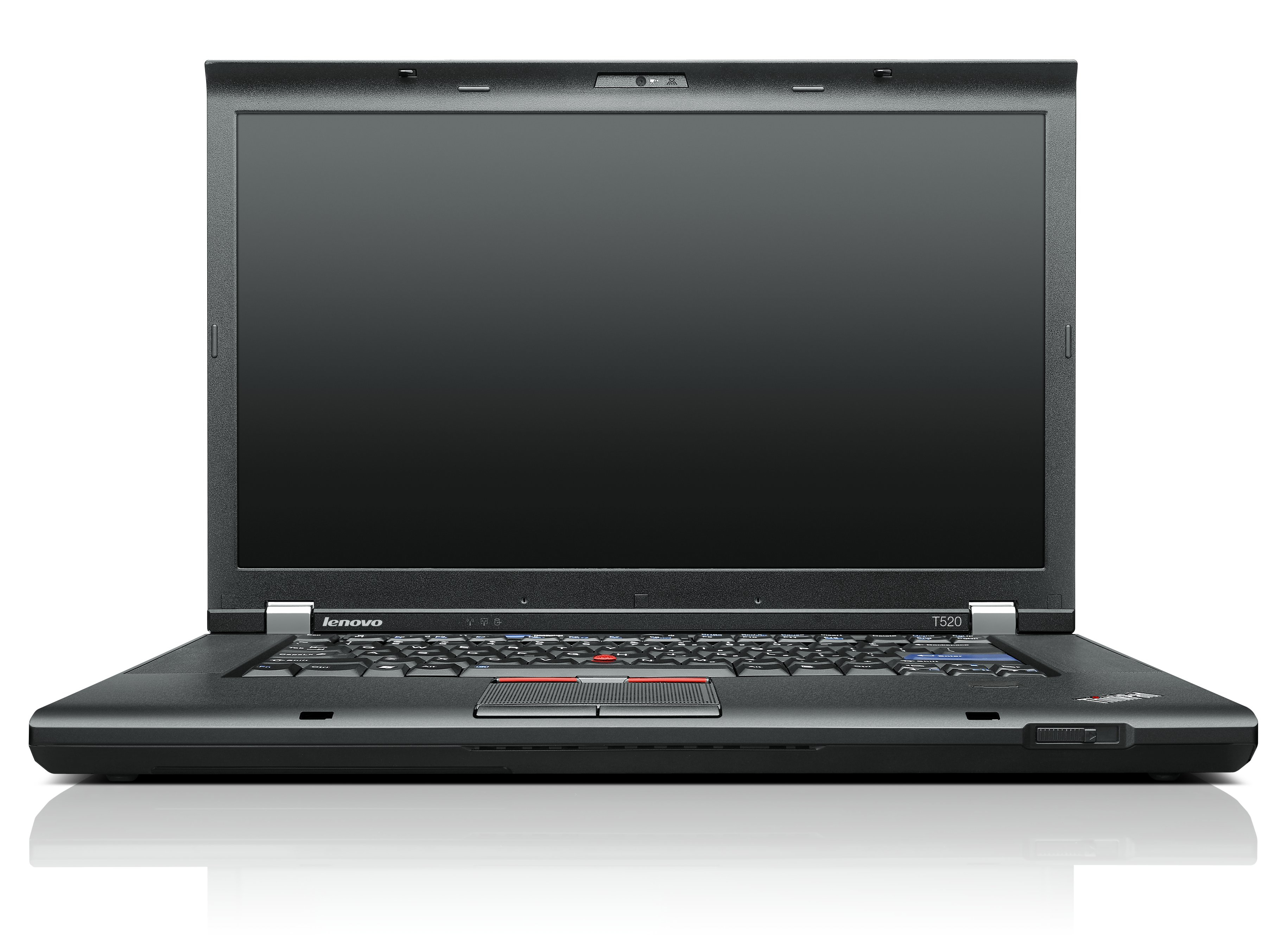 联想thinkpad t520 笔记本 黑色 39.6 cm (15.