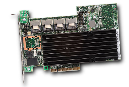 Acer LSI MegaRAID 9260-16i RAID controller PCI Express x8 6 Gbit/s