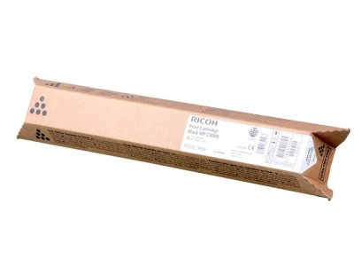 Ricoh Black Toner, 8.3k pages