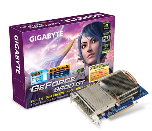 GIGABYTE GV-NX96T512HP