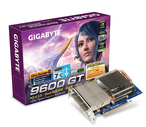 GIGABYTE GV-NX96T1GHP