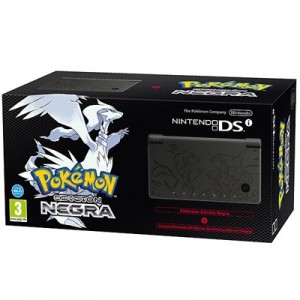 Nintendo DSi + Pokémon: Negra — vue 1 sur 2