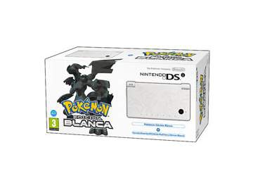Nintendo DSi + Pokemon: White — vue 1 sur 1