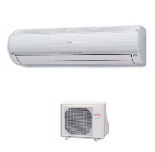 Fujitsu AWY40UIA — vue 1 sur 2