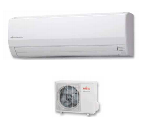 Fujitsu ASY40Ui-LE — vue 1 sur 2