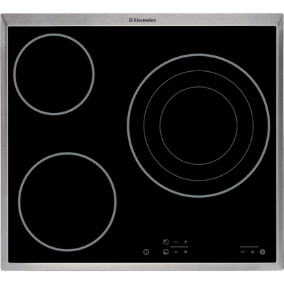Electrolux EHS60061X — vue 1 sur 1