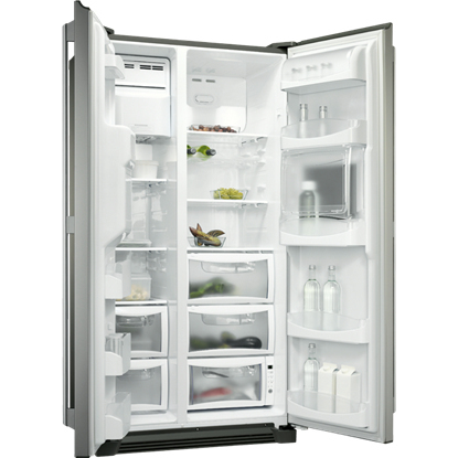 Electrolux ENL60812X — vue 1 sur 1