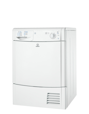 Indesit IDC735EU — vue 1 sur 2