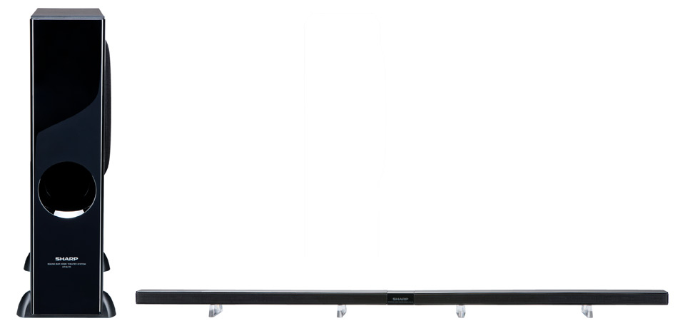 Sharp HT-SL70 — vue 1 sur 4