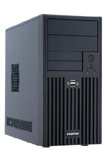 Chieftec BD-02B-B computer case Midi Tower Black 355 W image 1