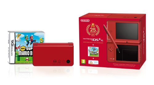 Nintendo DSi XL + New Super Mario Bros — vue 1 sur 2